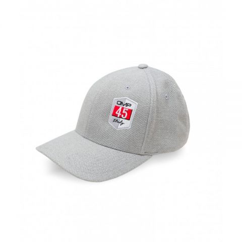 GORRA FLEXFIT LIGHT GRIS TALLA L-XL OMP 45 SHIELD