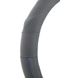 CUBREVOLANTE 100% PIEL 