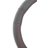 CUBREVOLANTE 100% PIEL 