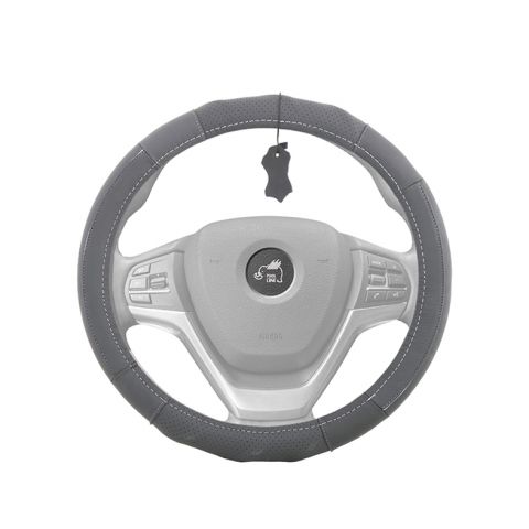 CUBREVO 100% PIEL COWBOY LUXURY NEGRO HILO/G 37-38