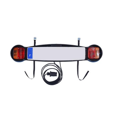 PLACA SEÑALIZACIÓN MATRÍCULAS MOTTEZ 