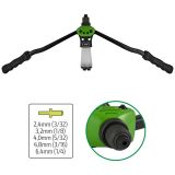 REMACHADORA 400MM/16”