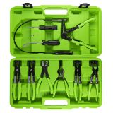 SET DE ALICATES PARA ABRAZADERAS