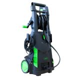 HIDROLIMPIADORA DE ALTA PRESIÓN 2400W