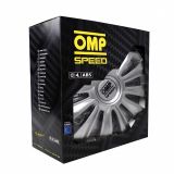 TAPACUBOS MAGNUM OMP SPEED SILVER 16