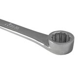 KIT DE 6 LLAVES EXTRALARGAS DE 12 CANTOS