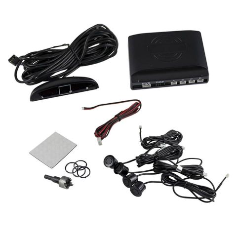 SENSOR DE APARCAMIENTO CON MEDIDOR DE APROXIMACIÓN