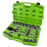 ESTUCHE DE Htas. 21 PIEZAS AUTOCLE 3/4