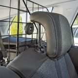 SEPARADOR TRASERO SUJECCIÓN CABEZAL SITEMA REJILL 