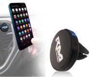 SOPORTE TELÉFONO POR IMÁN Y COLOCACIÓN EN REJILLA 