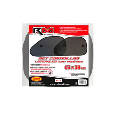 CORTINILLA LATERAL ANGULAR RM SUMMER MED. 65 X 38 