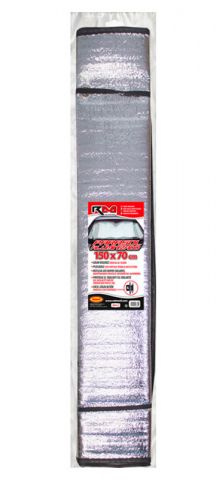 PARASOL ALUMINIZADO FOAM RM SUMMER MED. 150 X 70 