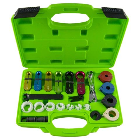 KIT PARA LA DESCONEXIÓN DEL AIRE ACONDICIONADO