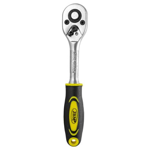 CARRACA DE 24 DIENTES CINCADA 1/4