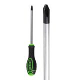 SET 7 DESTORNILLADORES CRUZ CON MÓDULO EVA CARBONO