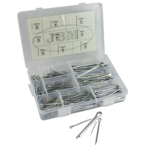 ESTUCHE PASADORES 365 PIEZAS