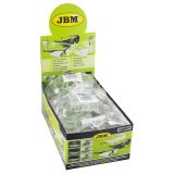 GAFAS DE PROTECCIÓN SPORT-ANTIVAHO-VARILLA TRANSPA