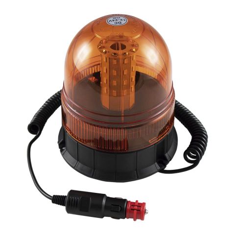 GIROFARO DESTELLANTE DE LED 12-24V..