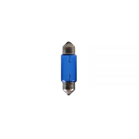 BOMBILLAS HALOGENAS TIPO XENON 12V PLAFON 36MM C5W