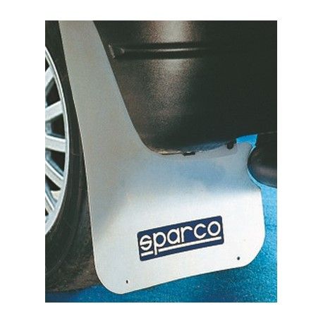 FALDILLAS SPARCO BLANCAS