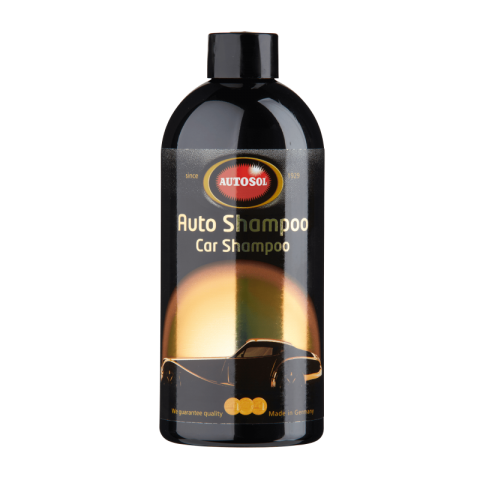 CHAMPÚ PARA COCHE AUTOSOL BOTELLA 500 ML