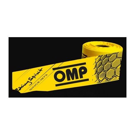 NYLON BAND OMP LOGO