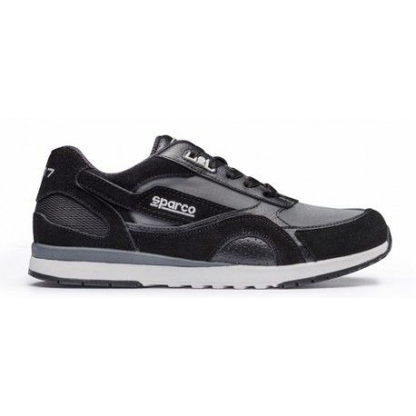 ZAPATILLAS SPARCO SH-17 TALLA 42 NEGRO