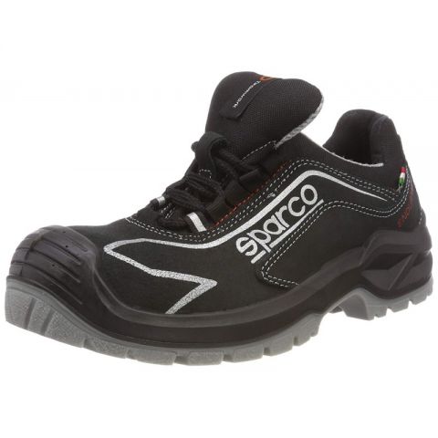 ZAPATILLAS SPARCO ENDURANCE NEGRO/NEGRO Nº45