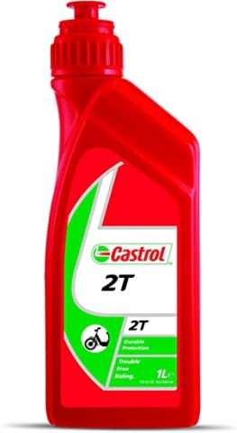 CASTROL 2T MINERAL 1L.