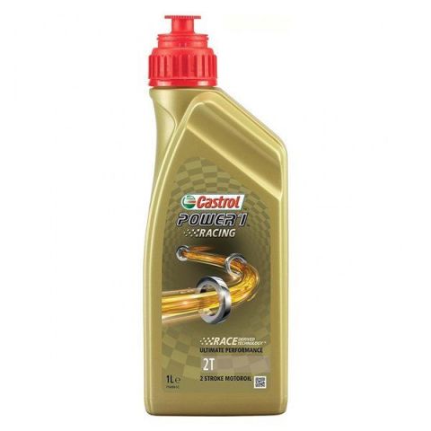 CASTROL POWER 1 RACING 2T  1L.
