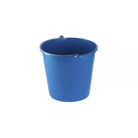 CUBO AGUA AZUL ENGOMADO 8L.