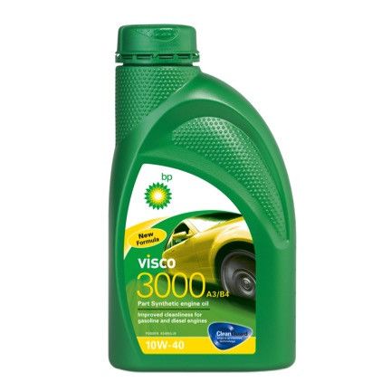 BP VISCO 3000 A3/B4 10W40 1L.
