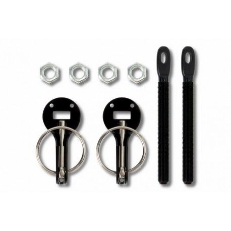 CIERRE CAPO CON MUELLE NEGRO