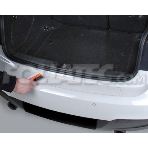 PINTURA PROTECTION LAMINA TRUNK SILL TRANSPARENTE 