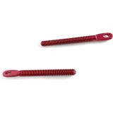 CIERRE CAPO CON MUELLE ROJO