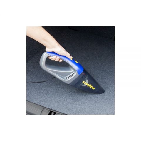 ASPIRADOR GOODYEAR 12V 90W