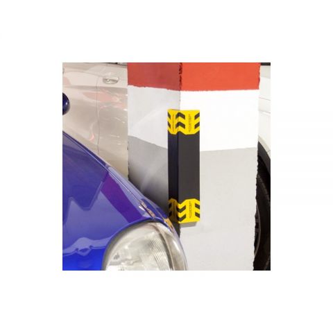 1 PROTECTOR COLUMNA RECTA ESQUINERA 370X75MM STOPP