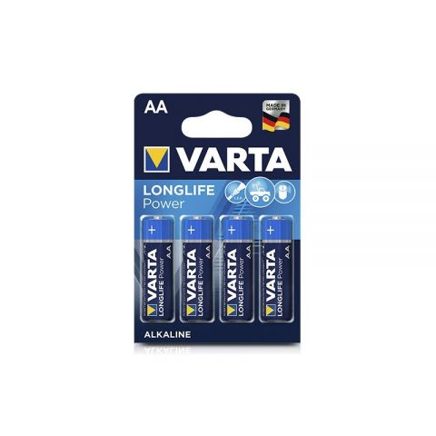 4 PILAS HIGH E AA ALKALINAS HIGH ENERGY