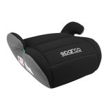 ALZADOR NIÑOS SPARCO F100KI ECE R129/03 NEGRO