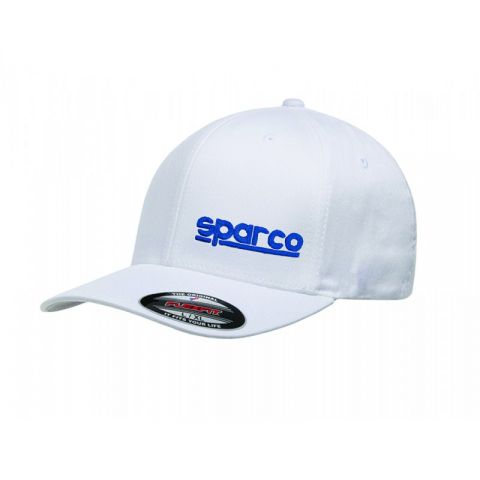 FLEXFIT GORRA BLANCO TALLA L/XL