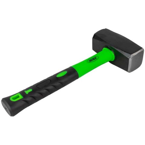 MARTILLO PROFESIONAL CON MANGO DE FIBRA 2kg