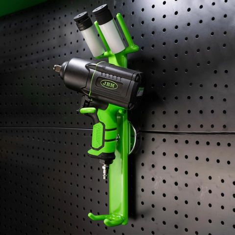 COLGADOR IMANTADO P/HERRAMIENTA NEUMÁTICA CAP. 9KG