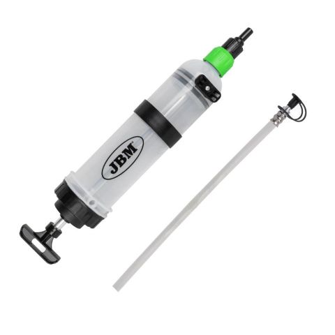 PISTOLA DE SUCCIÓN TRANSPARENTE