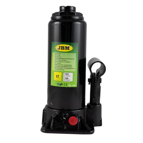 GATO BOTELLA CON CAJA PLÁSTICA 5T.