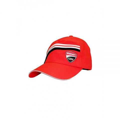GORRA DUCATI CORSE TEAM RÉPLICA