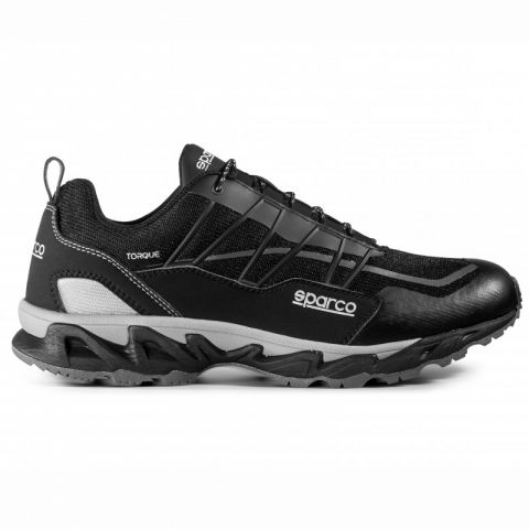BOTINES SPARCO TORQUE PALMA TALLA 42 NEGRO