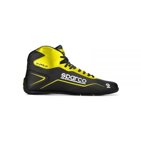 KART ZAPATILLAS K-POLE TALLA 44 NEGRO/FLU