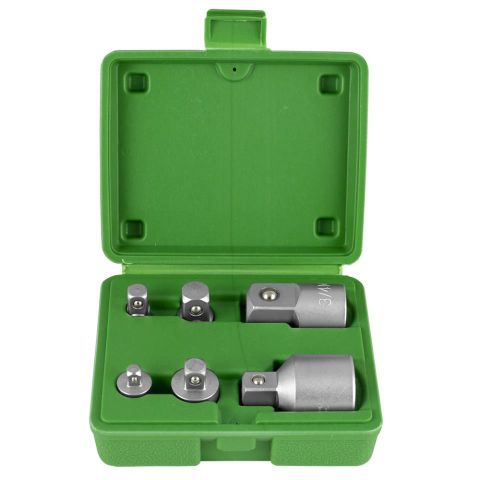 JUEGO DE 6 ADAPTADORES