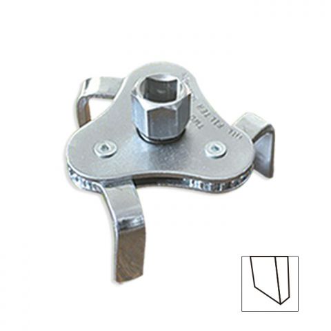 EXTRACTOR FILTRO DE ACEITE CON PATA PLANA