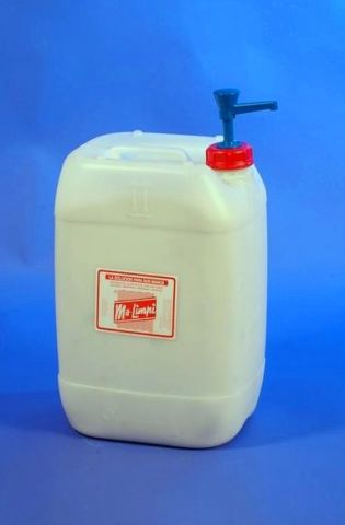 PASTA DE MANOS Ma-Limpi 25KG CON GRANO